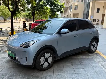GEELY XINGYUAN — из Китая под ключ