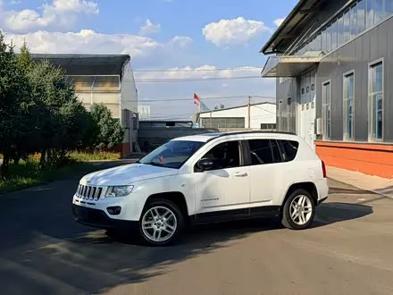 JEEP COMPASS — из Китая под ключ