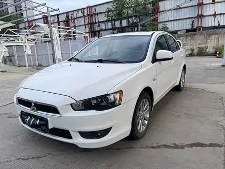 MITSUBISHI LANCER EX 2012