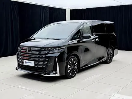 TOYOTA VELLFIRE 2024