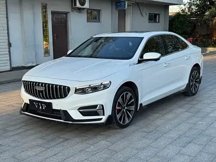 GEELY PREFACE 2025