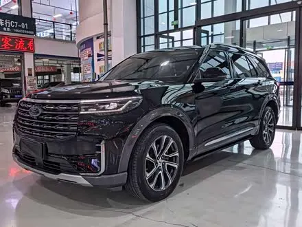 FORD EXPLORER 2023