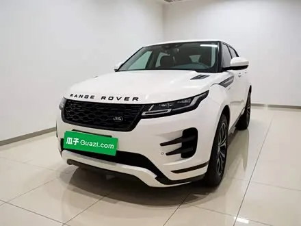 LAND ROVER RANGE ROVER EVOQUE 2022