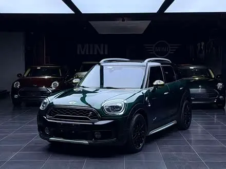 MINI COUNTRYMAN 2017 — 90 000 км, Китай — под ключ — фото 1