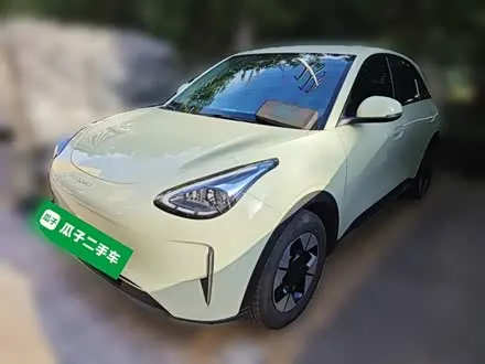 GEELY XINGYUAN 2025