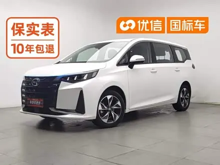 GAC TRUMPCHI M6 2021