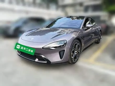 XIAOMI SU7 2024
