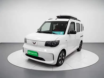 Wuling 之光 — из Китая под ключ