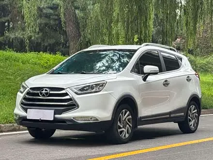 JAC REFINE S3 2016