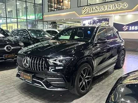 MERCEDES-BENZ GLE AMG 2020