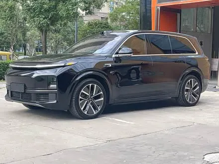 LI AUTO L9 2024