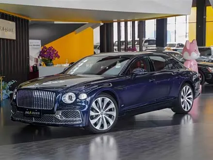 BENTLEY FLYING SPUR 2022