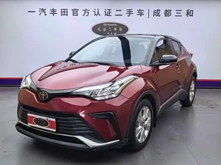 TOYOTA IZOA 2021