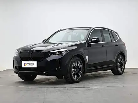 BMW IX3 2021