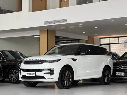 LAND ROVER RANGE ROVER SPORT 2025