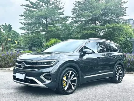 VOLKSWAGEN TALAGON 2021