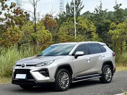 TOYOTA WILDLANDER 2020