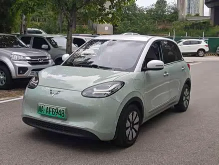 WULING BINGO — из Китая под ключ