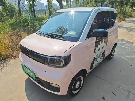 WULING HONGGUANG MINI EV — из Китая под ключ