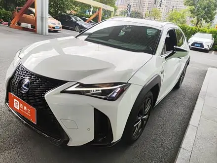 LEXUS UX 2019
