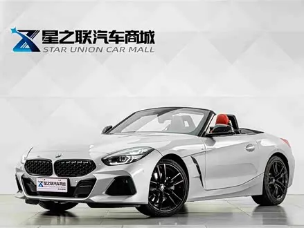 BMW Z4 2022
