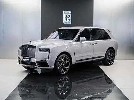 ROLLS-ROYCE CULLINAN 2020