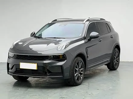 LYNK & CO 01 2023