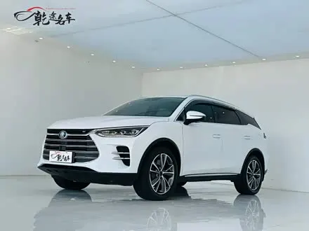 BYD TANG 2018