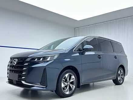 GAC TRUMPCHI M6 2021