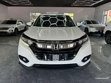 HONDA VEZEL 2022