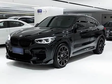 BMW X4 M — из Китая под ключ