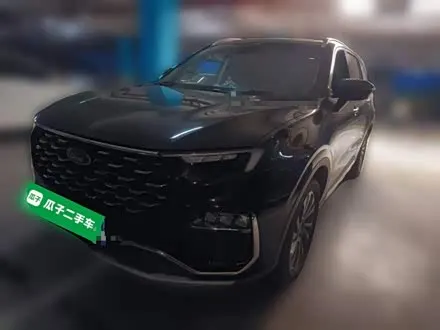 FORD EQUATOR — из Кореи под ключ
