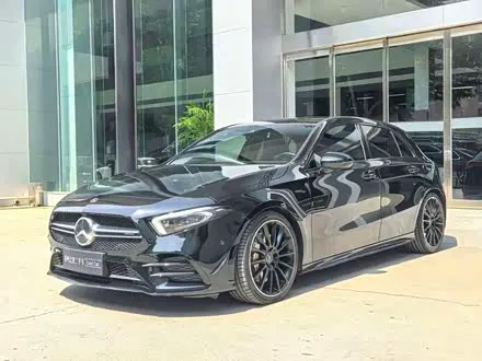 MERCEDES-BENZ A-CLASSAMG 2020