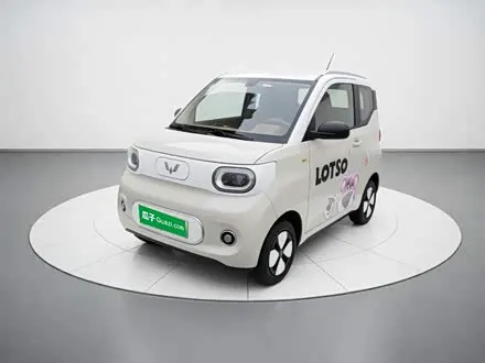 WULING HONGGUANG MINI EV — из Китая под ключ