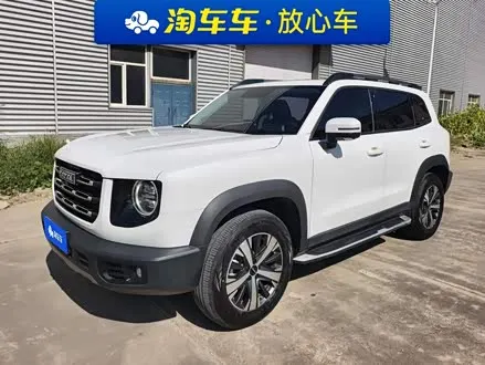 HAVAL DARGO 2022