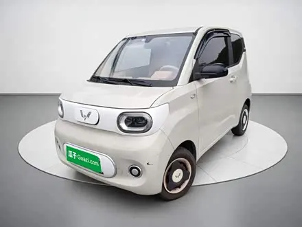 WULING HONGGUANG MINI EV — из Китая под ключ