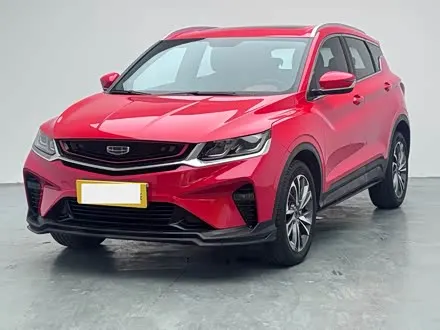 GEELY COOLRAY 2019