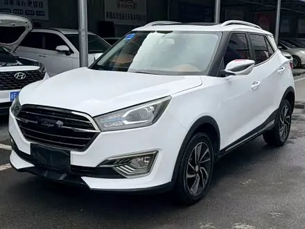 Zotye T300 — из Китая под ключ