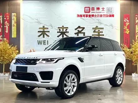 LAND ROVER RANGE ROVER SPORT 2018