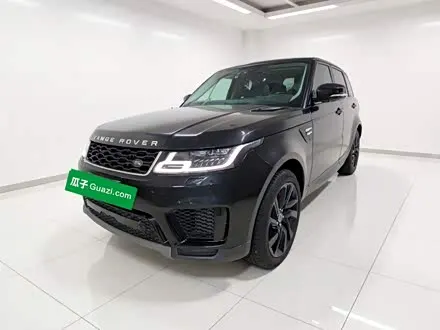LAND ROVER RANGE ROVER SPORT 2020