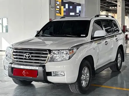 TOYOTA LAND CRUISER 2012