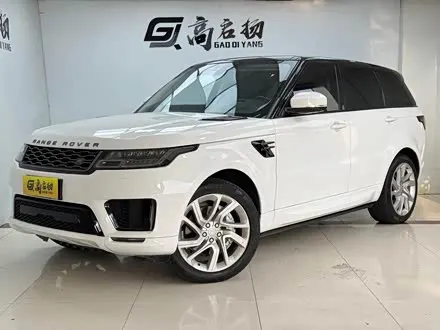 LAND ROVER RANGE ROVER SPORT 2020