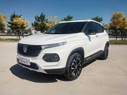BAOJUN 510 — из Кореи под ключ