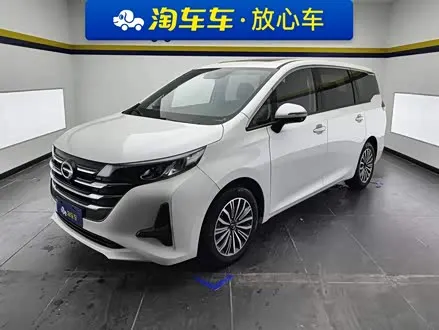 GAC TRUMPCHI M6 2019