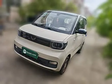 WULING HONGGUANG MINI EV — из Китая под ключ