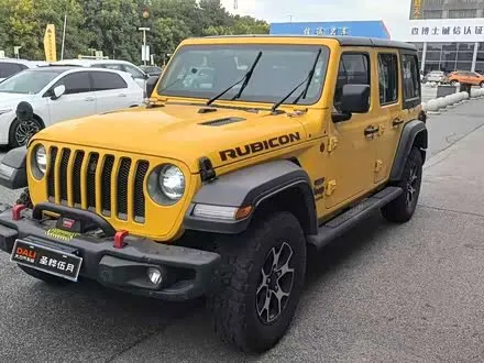JEEP WRANGLER — из Китая под ключ