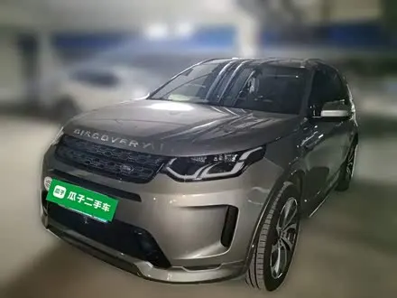 LAND ROVER DISCOVERY SPORT 2021