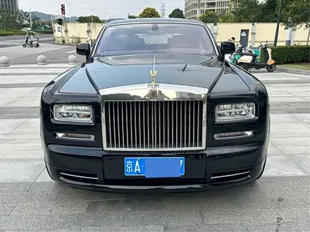 ROLLS-ROYCE PHANTOM — из Китая под ключ