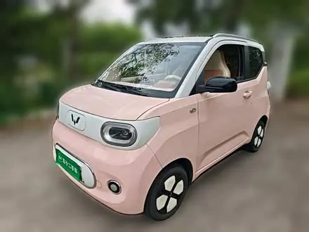 WULING HONGGUANG MINI EV — из Китая под ключ
