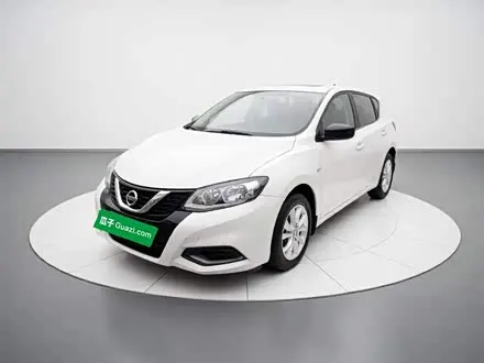 NISSAN TIIDA 2021